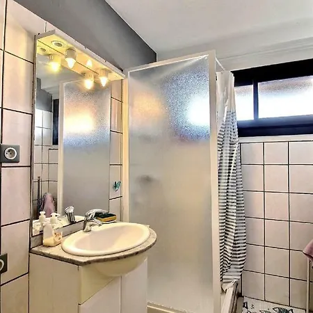Studio Cabine Vue Mer *