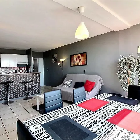 Studio Cabine Vue Mer
